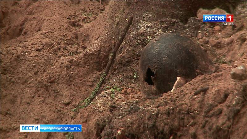 Юные кировчане побывали на месте подвига своих предков - в Новгородской области