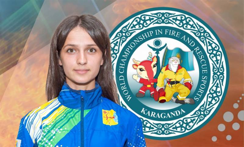 Кировчанка примет участие в чемпионате мира по пожарно-спасательному спорту
