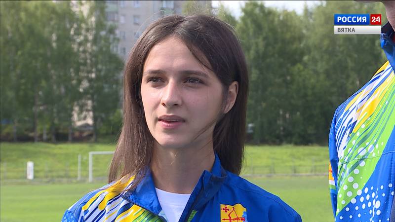 В сборной России выступит кировская спортсменка Гаянэ Акопова