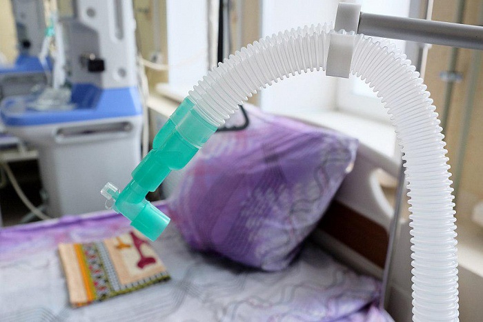 В Кировской области начали сокращать коечный фонд для лечения коронавируса