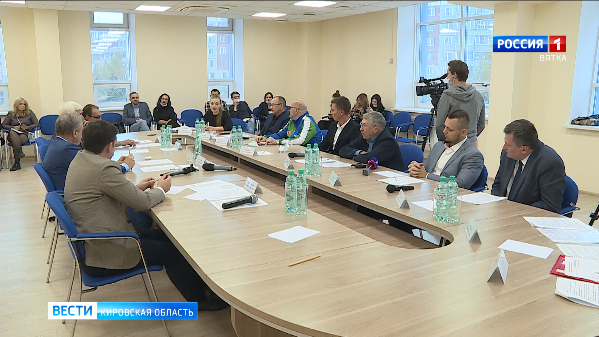 В Кировской области появится спорткомплекс для занятий скалолазанием