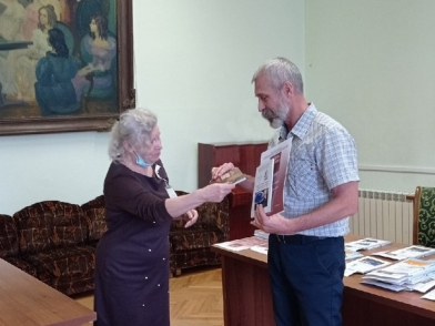 В Кирове подведены итоги конкурса «Земский букварь» 2020 года