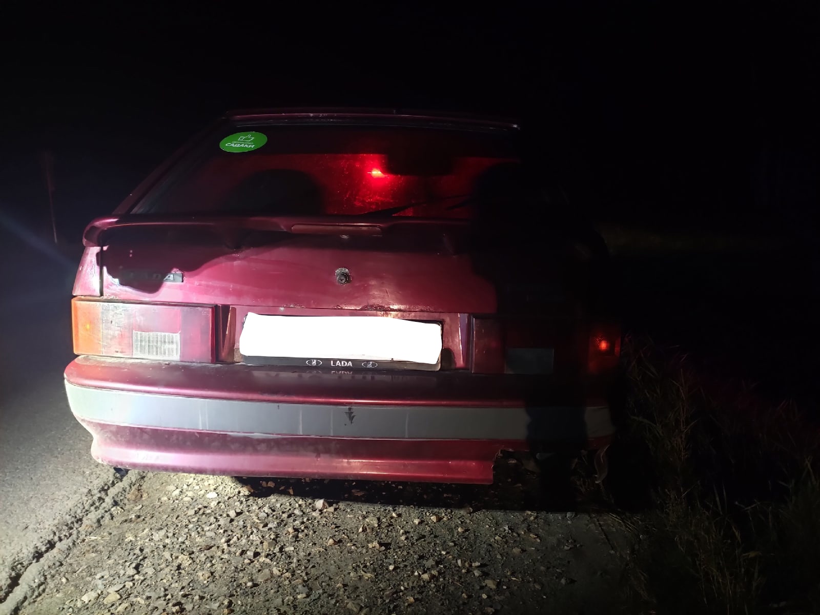 В Кирове остановили водителя, не имевшего права управления автомобилем