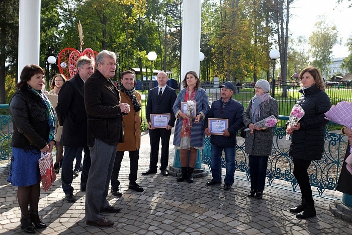 Игорь Васильев поздравил жителей Слободского с 516-летием города