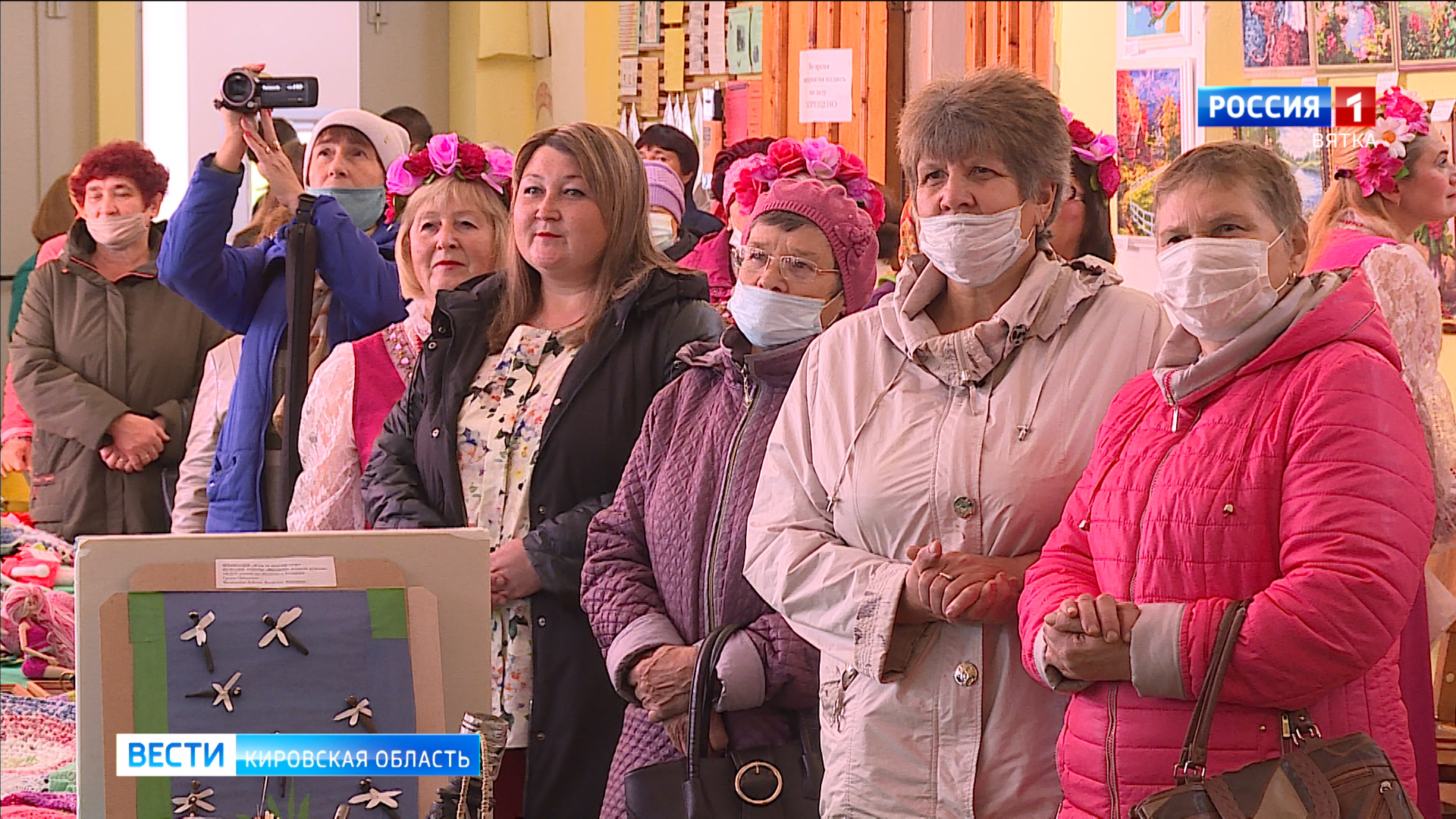 В Кировской области состоялся праздник «Сунский рыжик»