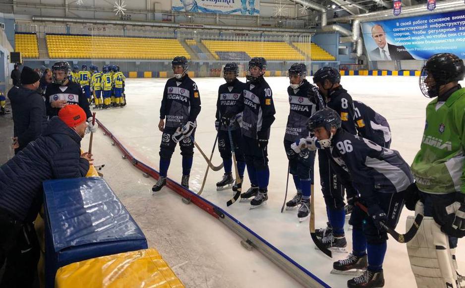 «Родина» завершила двухнедельный сбор в Ульяновске