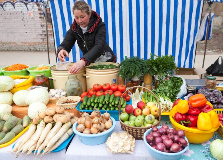 В Кирове на Театральной площади состоится «Осенняя ярмарка»