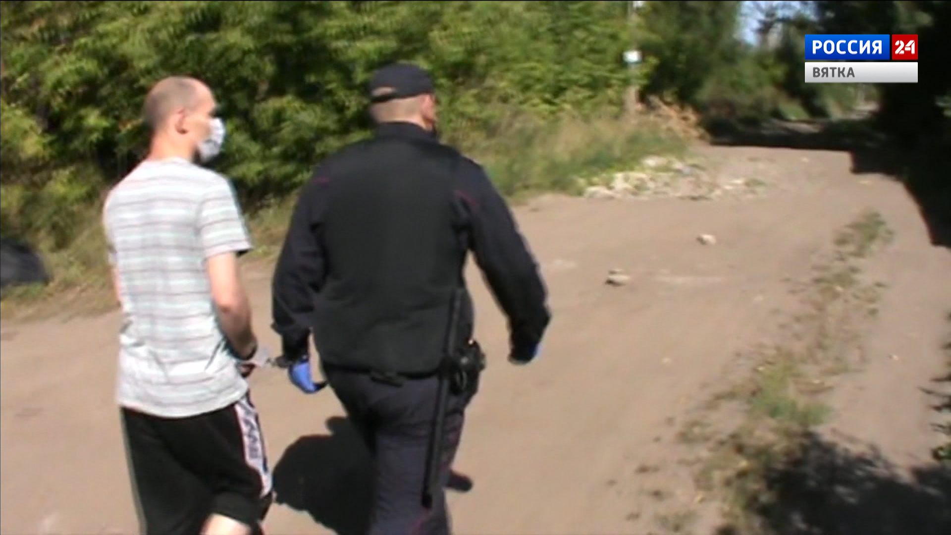 Перед судом предстанет житель Зуевского района, обвиняемый в убийстве двух мужчин