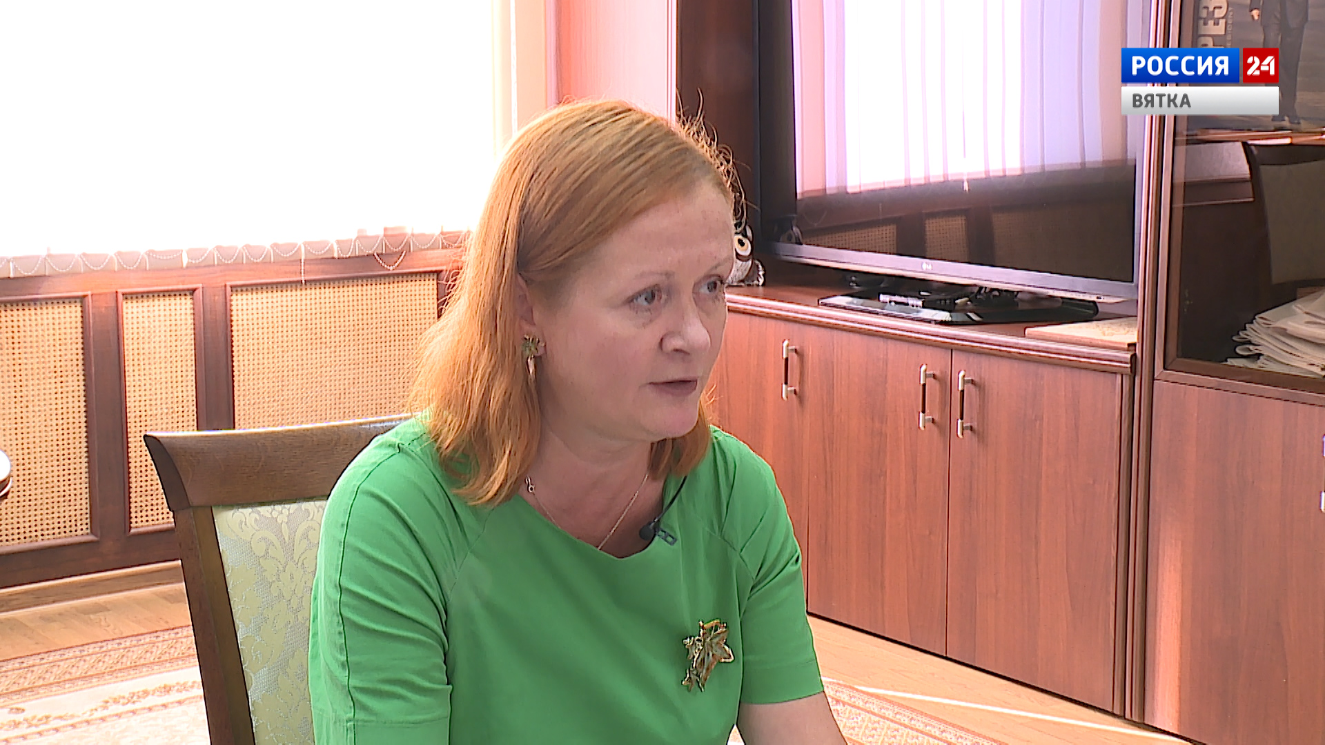 Интервью с заместителем министра просвещения России Анастасией Зыряновой (24.08.2021)