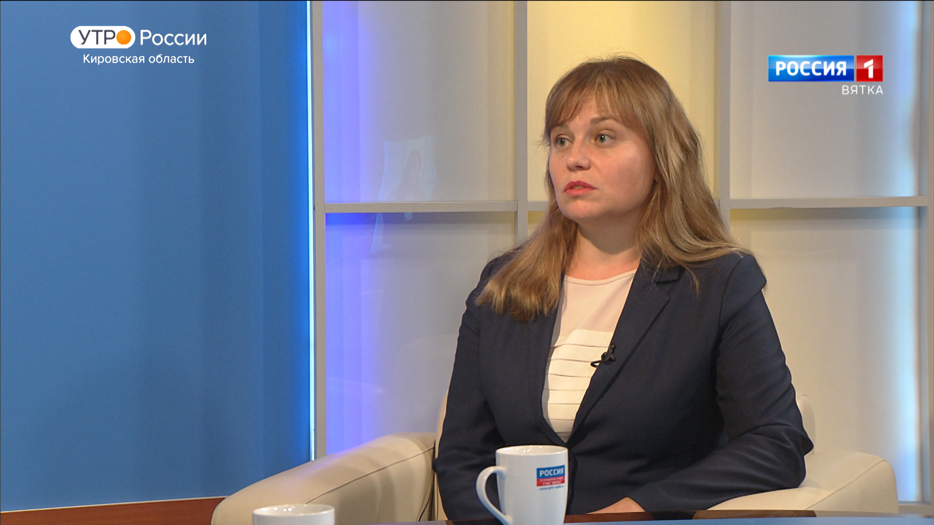 Интервью с заведующей кафедрой экологии и природопользования ВятГУ Екатериной Рябовой (16.09.2021)