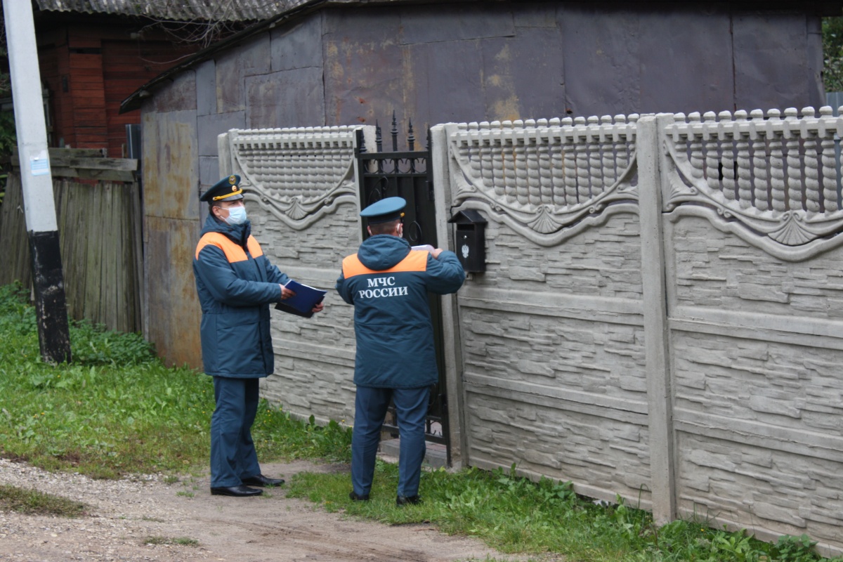 Жителям Кирова напомнили о правилах безопасного использования нагревательных приборов