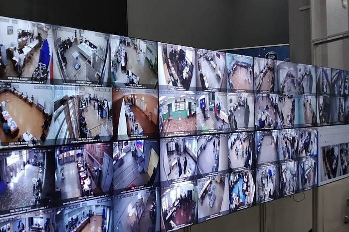 В Кирове начал работу Центр наблюдения за выборами