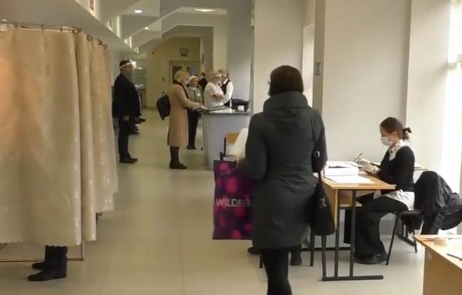 В первый день выборов проголосовали 55 500 кировчан