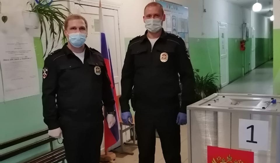 В Кировской области не было допущено нарушений правопорядка на выборах