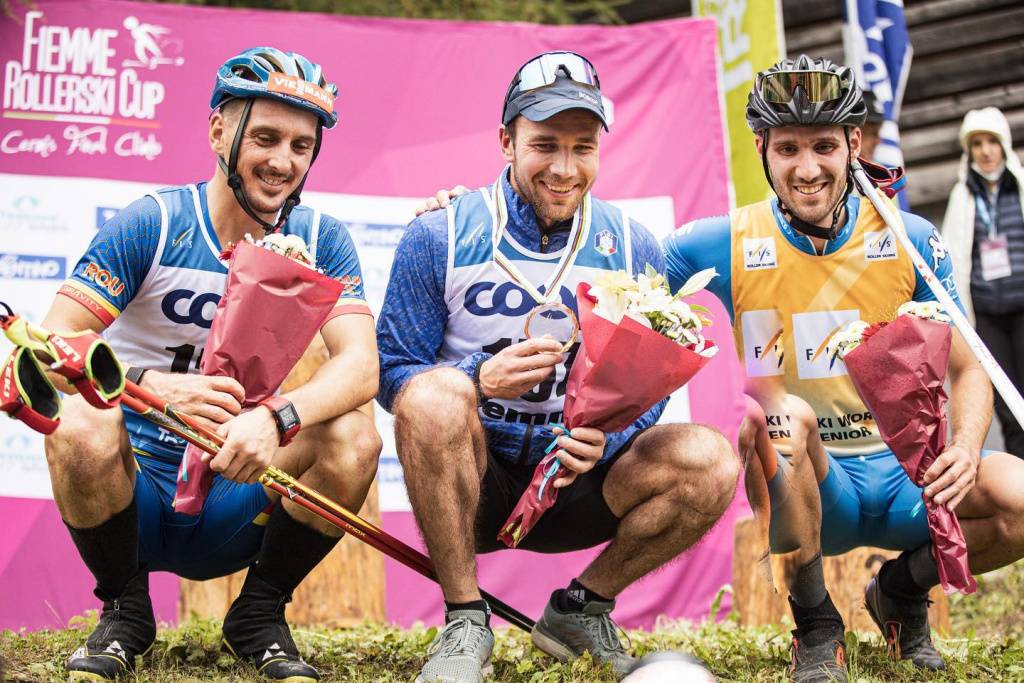 Алексей Червоткин стал чемпионом мира по лыжероллерам