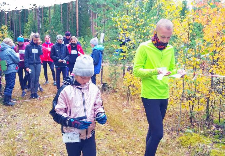 Кировские ориентировщики продолжают сезон летних соревнований