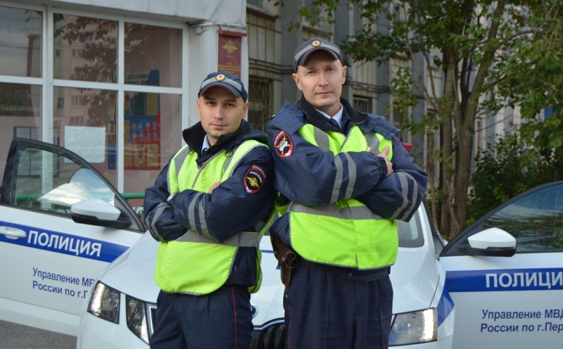 Путин наградил полицейских, обезвредивших стрелка в Перми