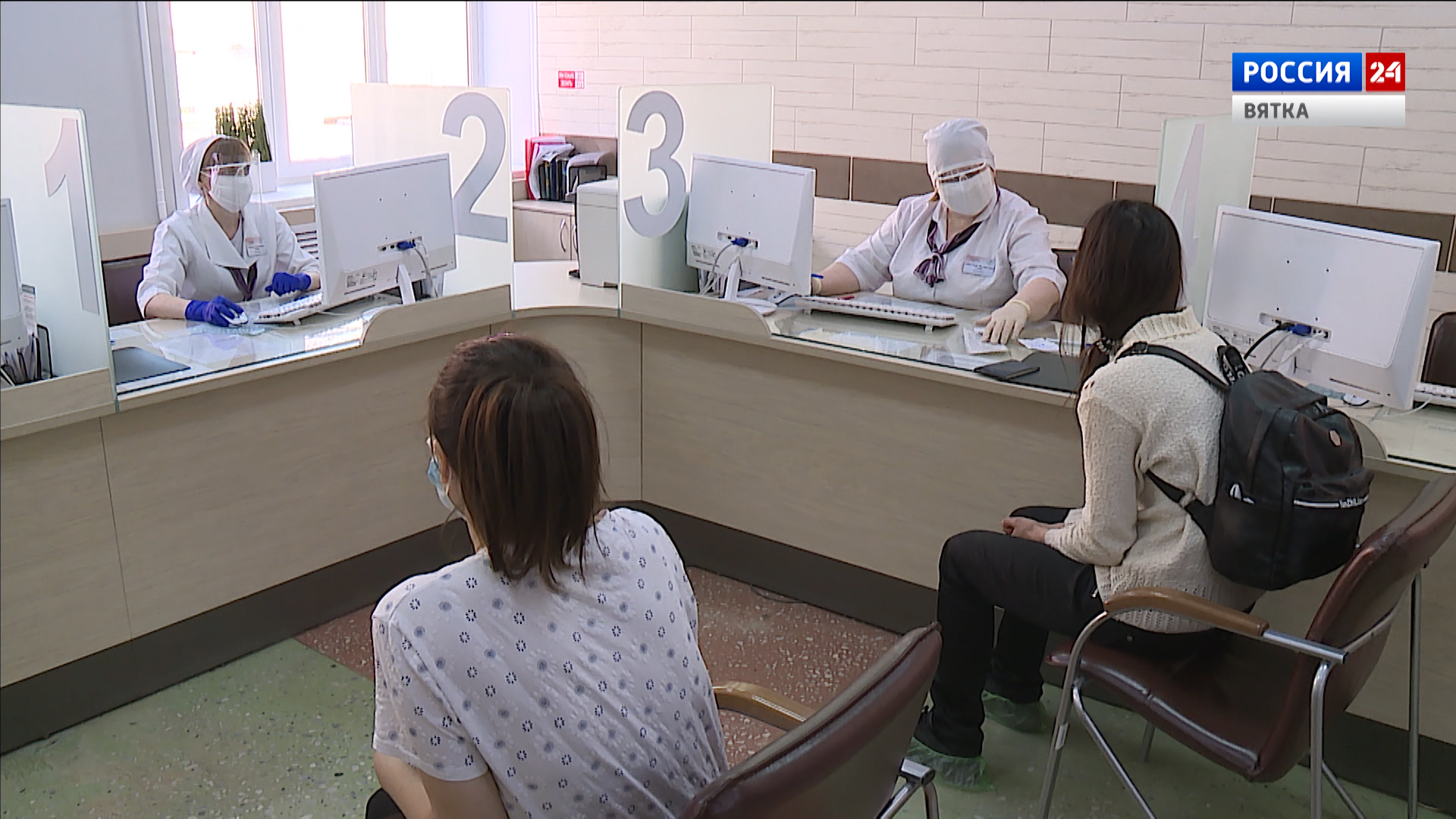 В Кировской области повышается уровень заболеваемости ОРВИ