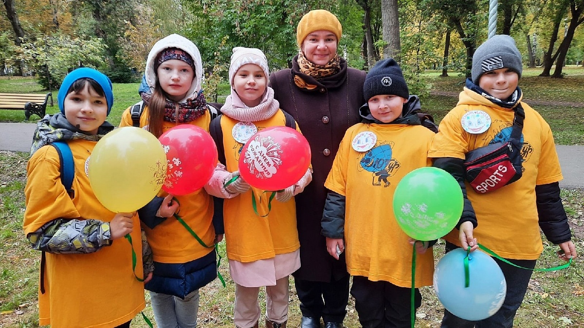 В Кирове выбрали лучших юных знатоков природы
