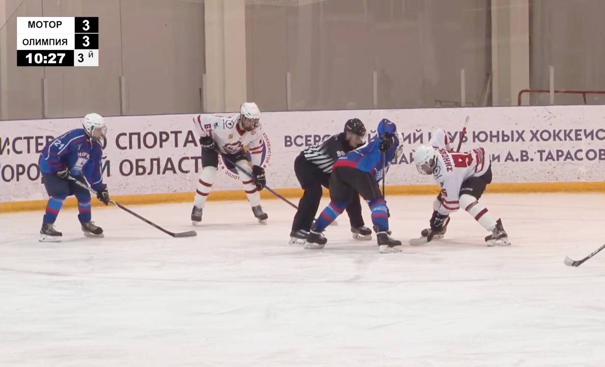 Юниоры кирово-чепецкой «Олимпии» одержали две победы на выезде