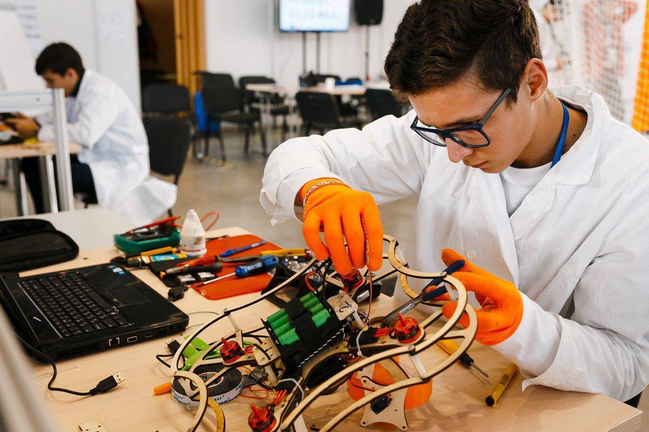 Педагогам Кировской области расскажут о возможностях создаваемой по нацпроекту инфраструктуры