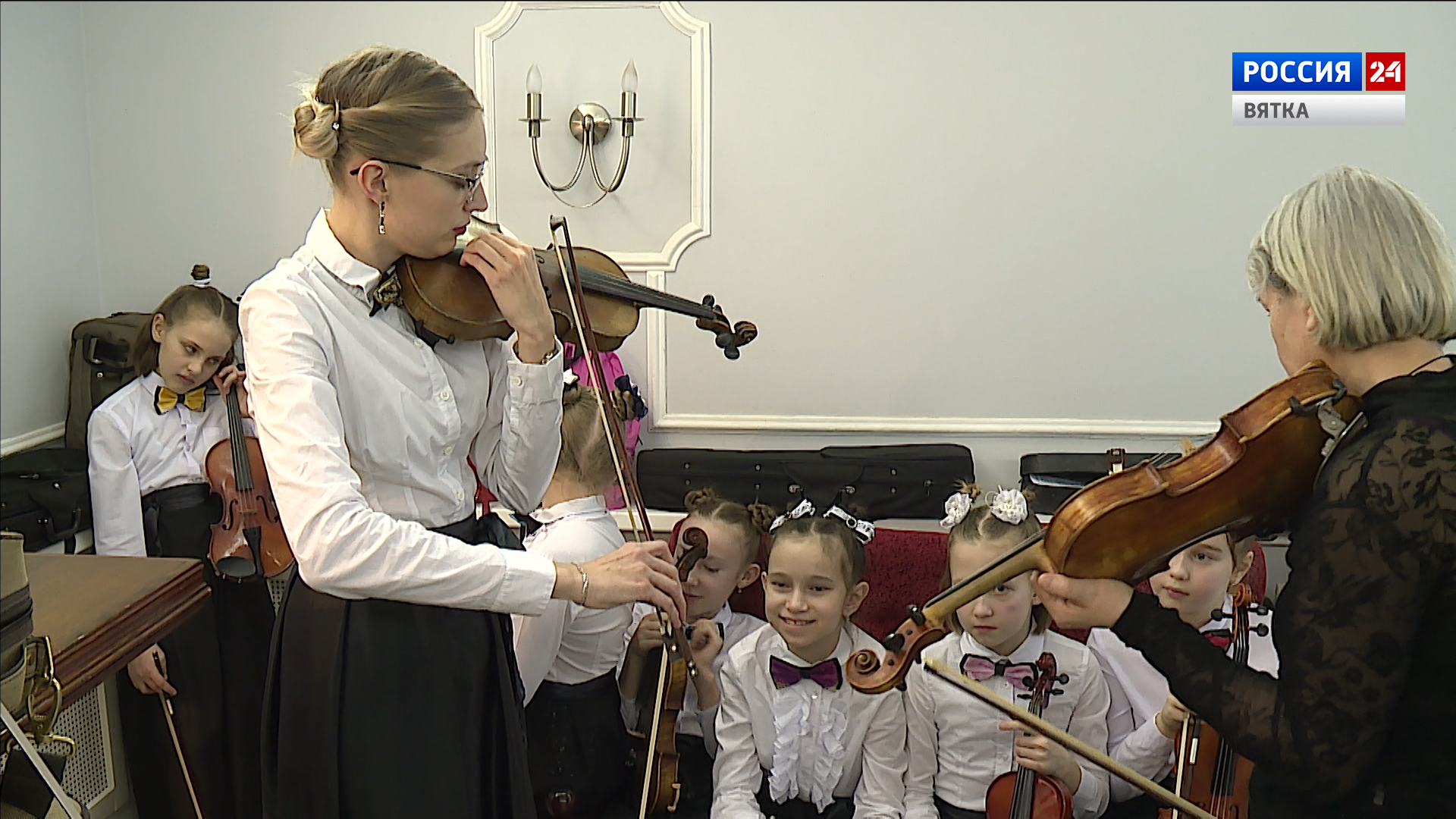 19 кировских проектов получили грантовую поддержку Президентского фонда