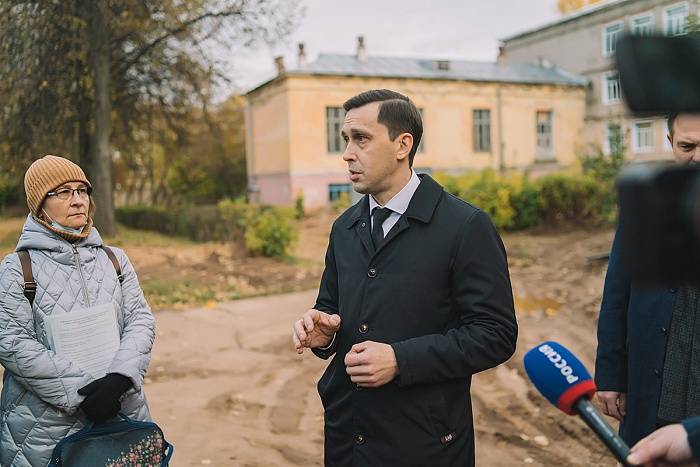 В Кирово-Чепецке школу № 7 планируют отремонтировать в 2022 году