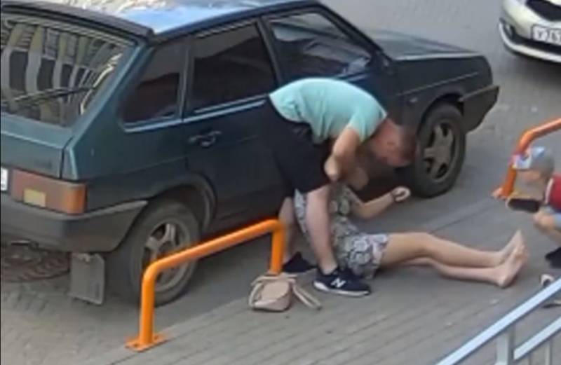 В Кирове утверждено обвинение в отношении мужчины, который ударил женщину на глазах у ребенка