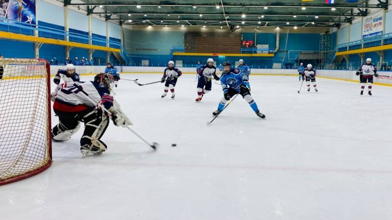 Кировские хоккеисты примут участие в первенстве Приволжского федерального округа