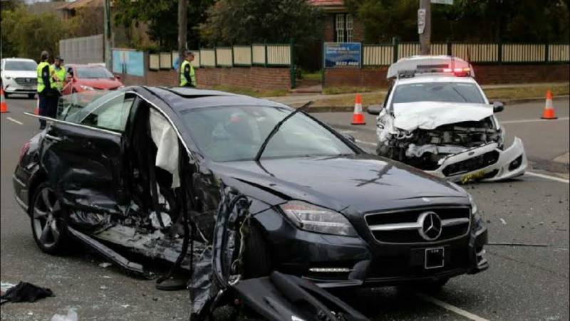 В Кирове осудили мужчину за инсценировку ДТП