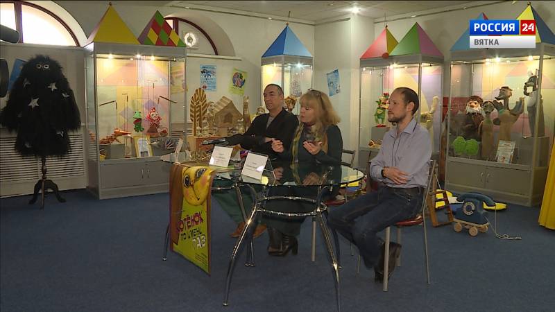 В Кировском театре кукол обсудили возможности Пушкинской карты