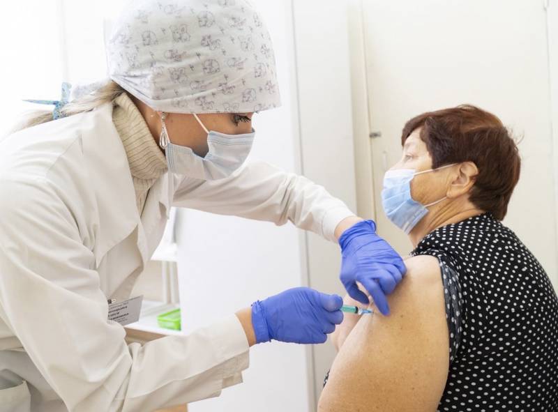 В Кирове вакцинацию от гриппа можно пройти в мобильных прививочных пунктах