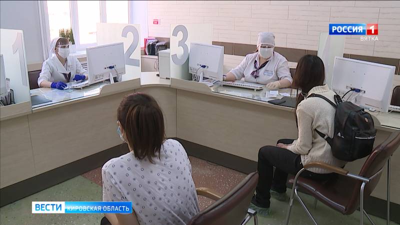 За неделю в Кировской области почти 5000 человек заболели ОРВИ