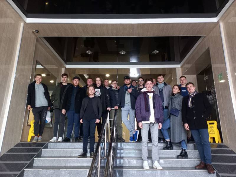 Кировские студенты приняли участие в Интеллектуальной олимпиаде ПФО