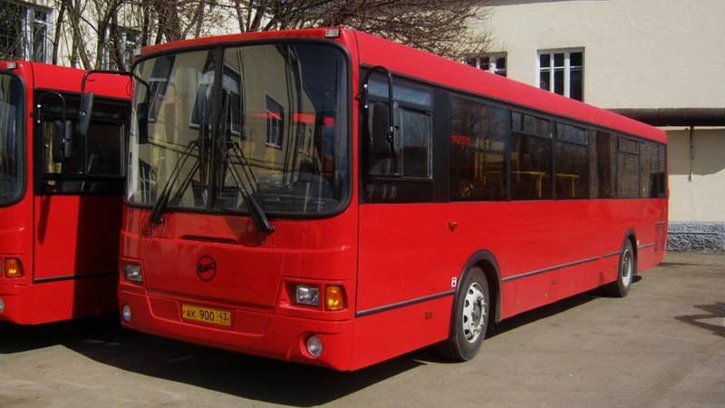 В Кирове на новых автобусах некому будет работать