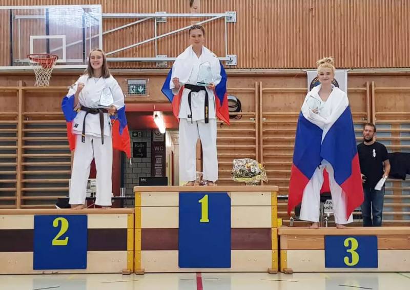 Кировчане успешно выступили на первом в истории Кубке мира по каратэ киокусинкай