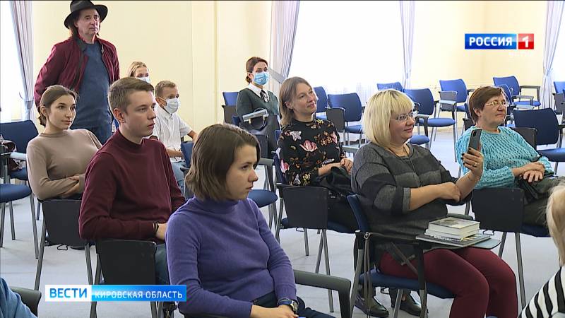 Киров присоединился к Всероссийской акции «Культурная суббота»