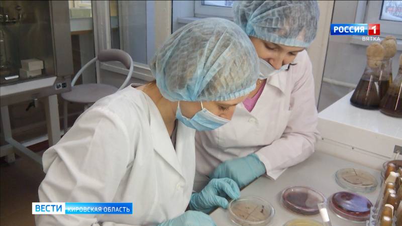 В Кировской области охотники добыли медведя, зараженного опасным для человека заболеванием