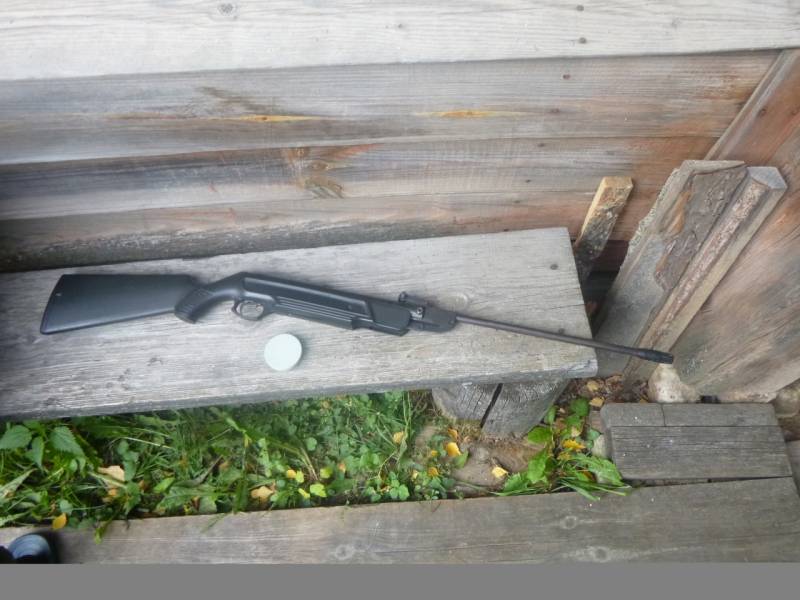 В Верхошижемье мужчина выстрелил в ребенка из пневматической винтовки