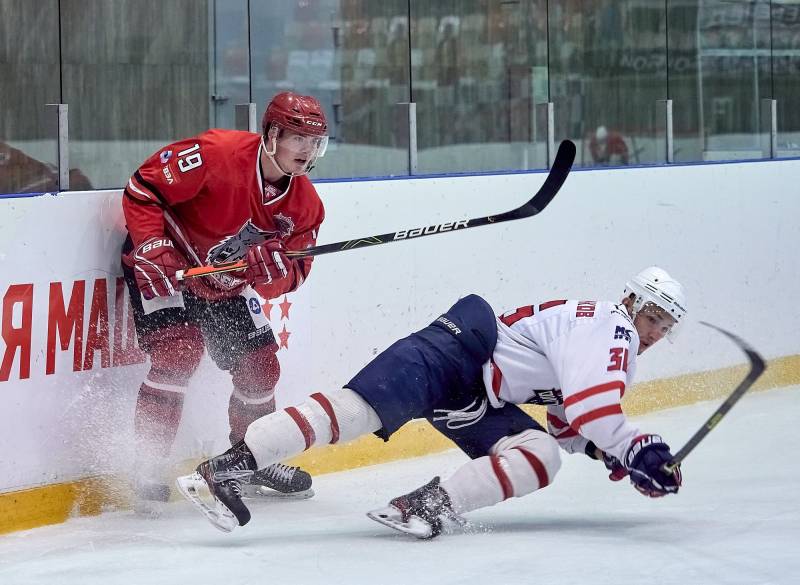 «Олимпия» с успехом выдержала серьёзный экзамен