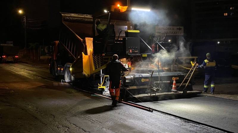 В Кирове дополнительно проведут ремонт восьми улиц