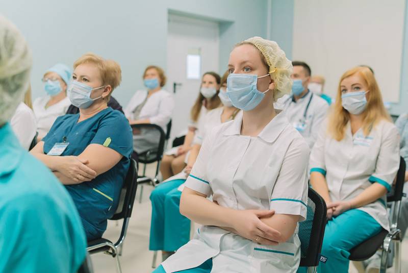 В Детской областной клинической больнице создан современный операционный блок европейского уровня