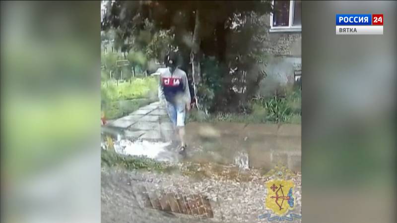 Кировские полицейские устанавливают личность причастного к покушению на угон