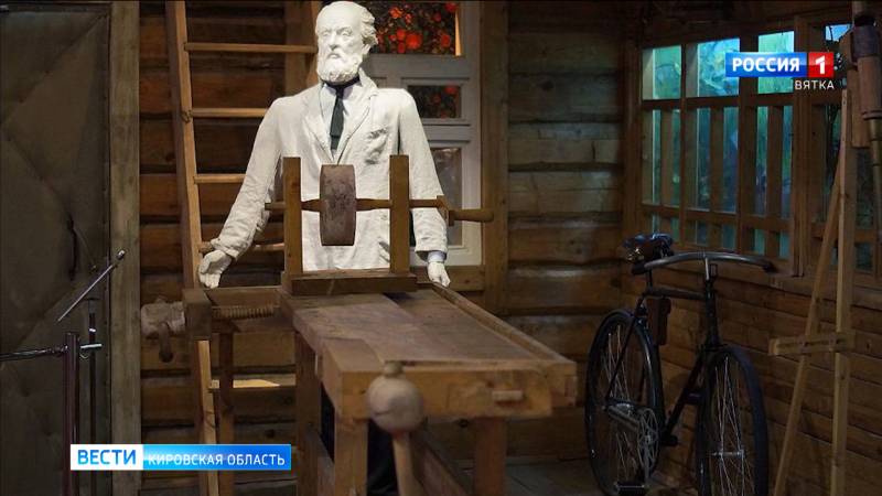 В кировском Музее авиации и космонавтики открылась новая экспозиция