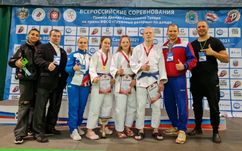 Новый успех кирово-чепецких дзюдоистов