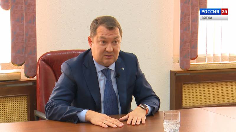 Интервью с замминистра строительства и ЖКХ России Максимом Егоровым (07.09.2021)