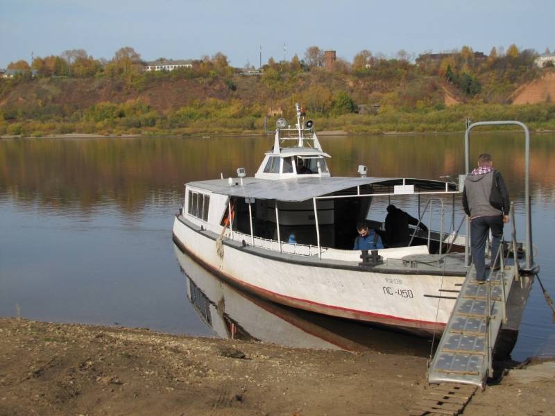 На Вятке в районе Котельнича планируют углубить дно реки