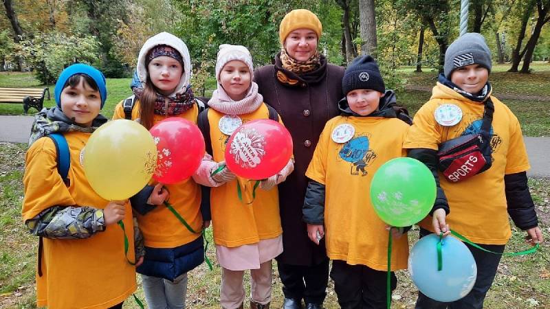 В Кирове выбрали лучших юных знатоков природы