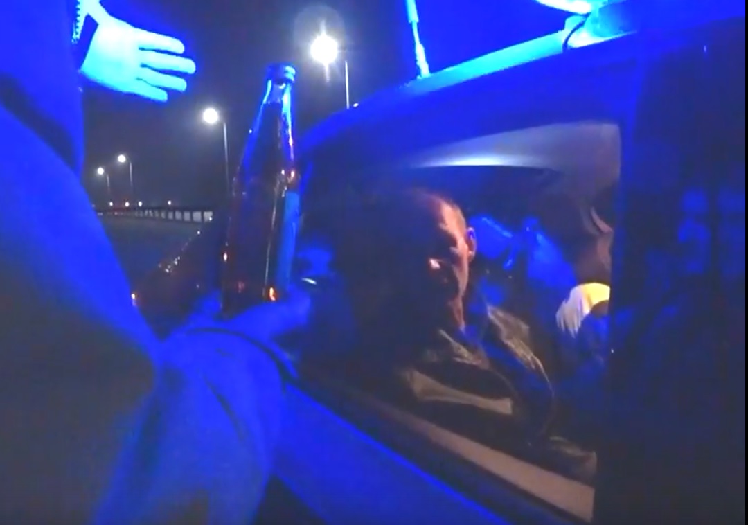 В Кирове 1500-му пьяному водителю подарили лимонад