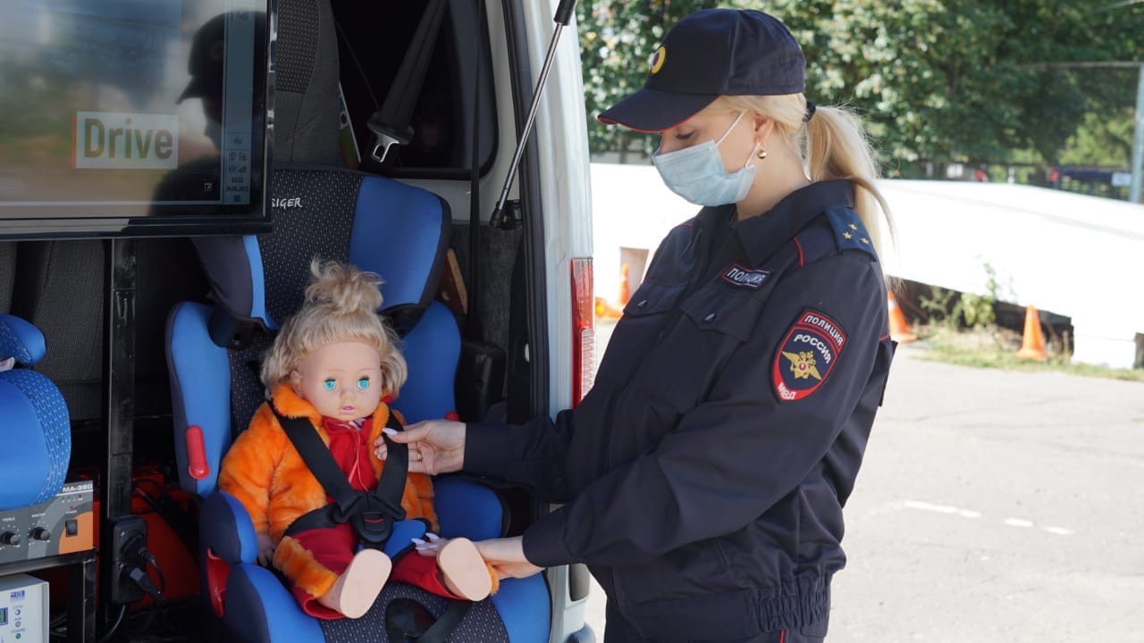 В каждом седьмом ДТП в Кировской области были травмированы дети